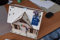Arduino - умный дом прототип
